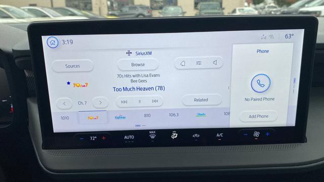 new 2025 Ford Maverick car, priced at $32,160