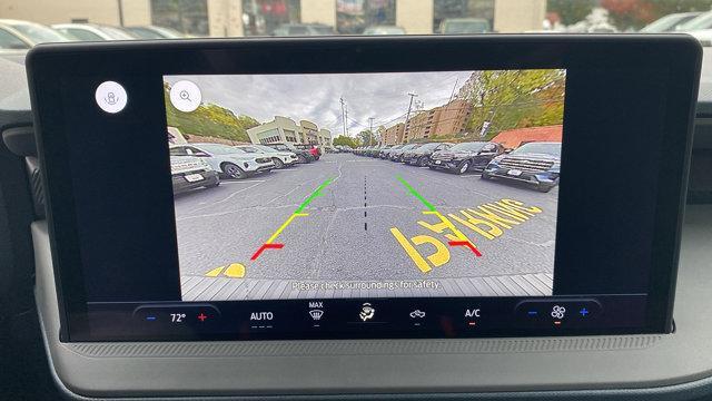 new 2025 Ford Maverick car, priced at $32,160