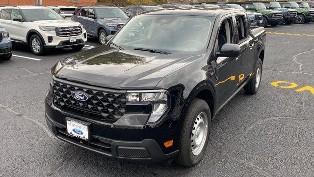 new 2025 Ford Maverick car, priced at $32,160