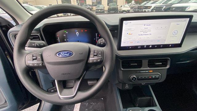 new 2025 Ford Maverick car, priced at $32,160