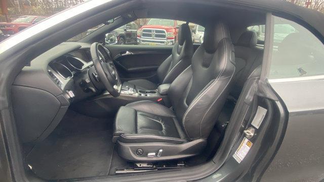 used 2016 Audi S5 car, priced at $36,877