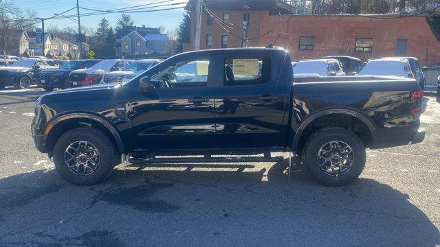 new 2024 Ford Ranger car, priced at $44,625