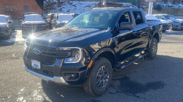 new 2024 Ford Ranger car, priced at $44,625