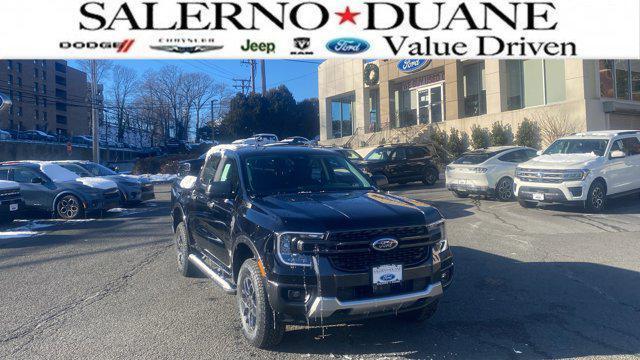 new 2024 Ford Ranger car, priced at $44,625