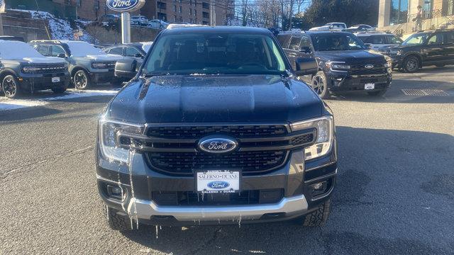 new 2024 Ford Ranger car, priced at $44,625