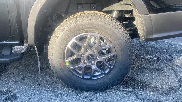 new 2024 Ford Ranger car, priced at $44,625