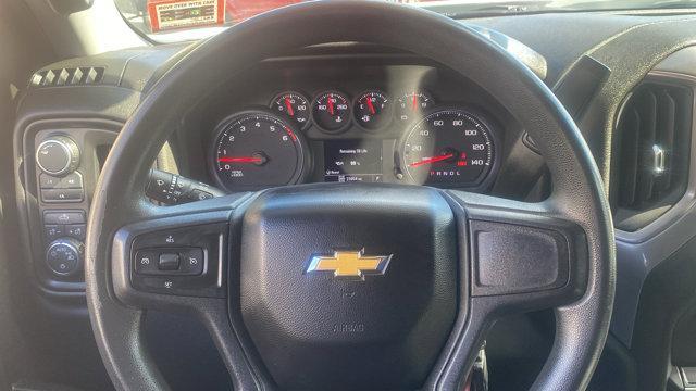 used 2023 Chevrolet Silverado 2500 car, priced at $46,777