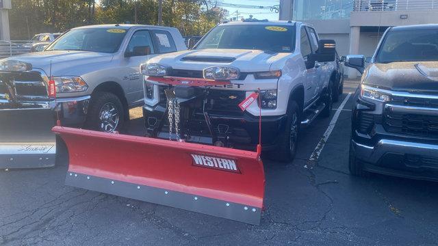 used 2023 Chevrolet Silverado 2500 car, priced at $46,777