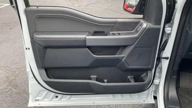 used 2025 Ford F-150 car, priced at $54,000