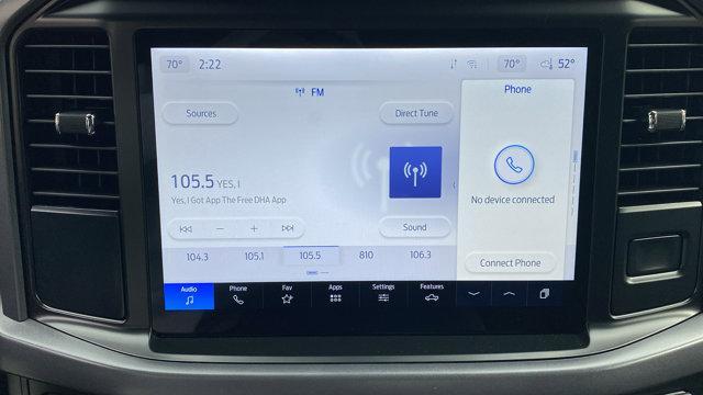 used 2025 Ford F-150 car, priced at $54,000