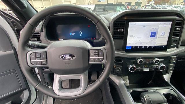 used 2025 Ford F-150 car, priced at $54,000