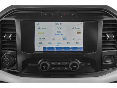 used 2023 Ford F-150 car, priced at $40,877