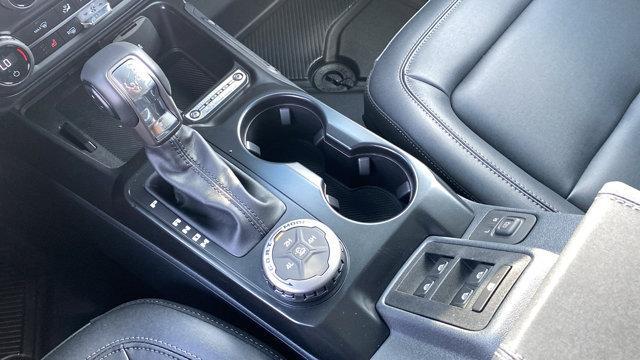 new 2025 Ford Bronco car, priced at $48,400