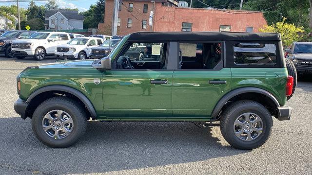 new 2025 Ford Bronco car, priced at $48,400