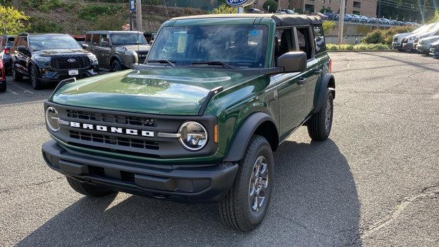 new 2025 Ford Bronco car, priced at $48,400