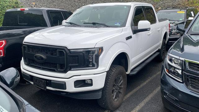 used 2019 Ford F-150 car, priced at $28,777
