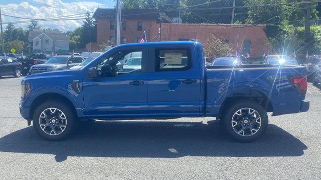 new 2024 Ford F-150 car, priced at $51,835