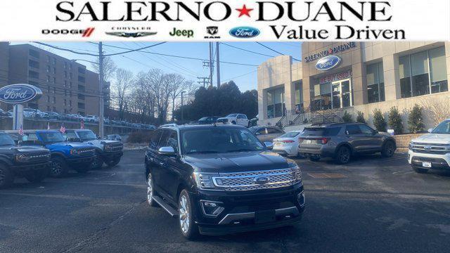 used 2018 Ford Expedition car, priced at $38,000