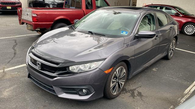 used 2018 Honda Civic car, priced at $21,877