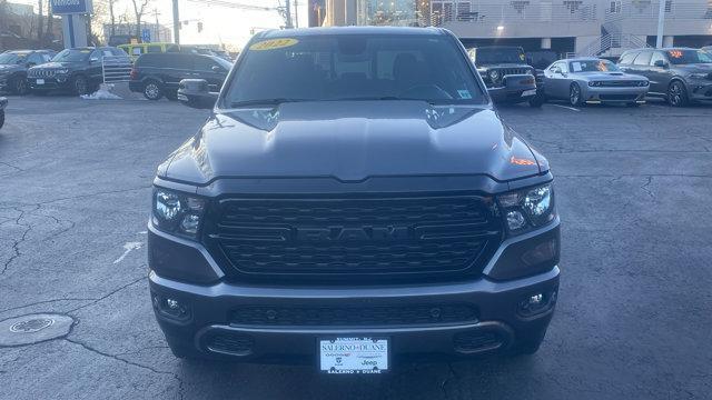 used 2022 Ram 1500 car, priced at $34,400