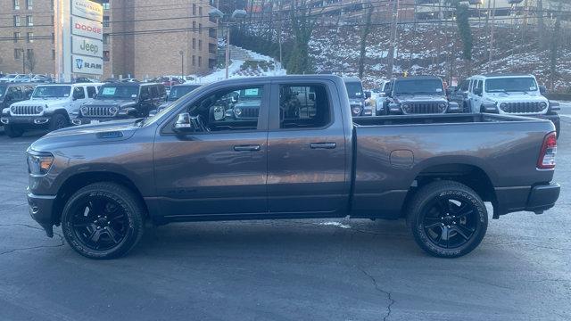 used 2022 Ram 1500 car, priced at $34,400