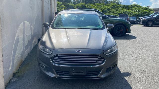 used 2014 Ford Fusion car, priced at $5,877