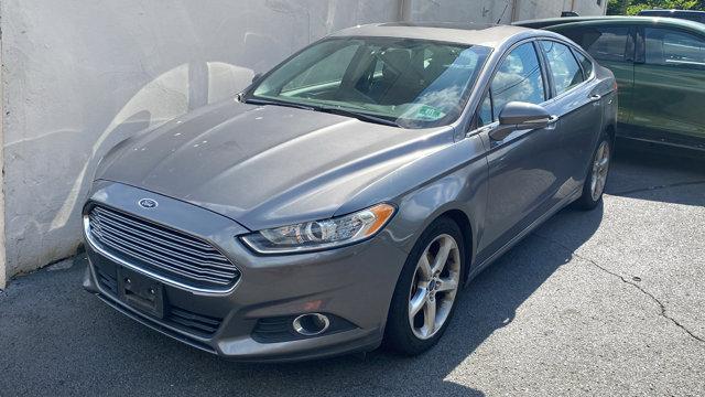 used 2014 Ford Fusion car, priced at $5,877