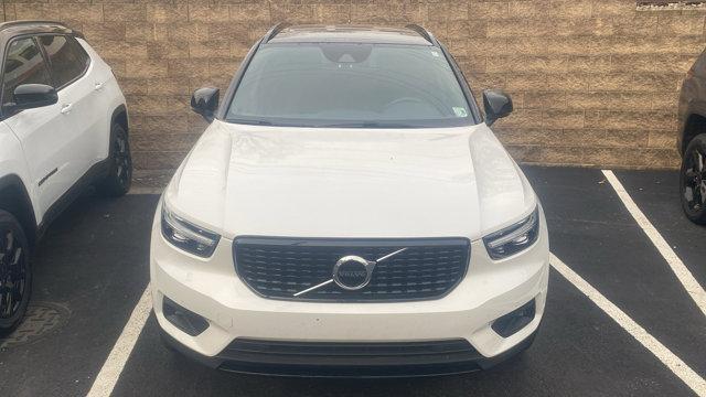 used 2019 Volvo XC40 car, priced at $21,244