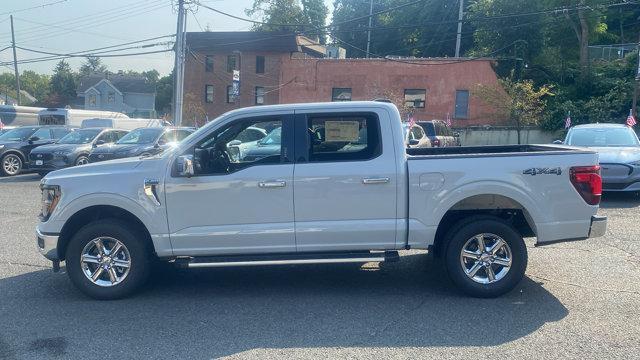 new 2024 Ford F-150 car, priced at $58,400