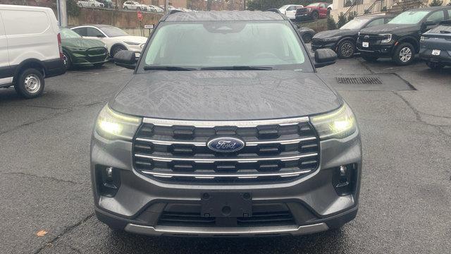 new 2025 Ford Explorer car, priced at $48,345