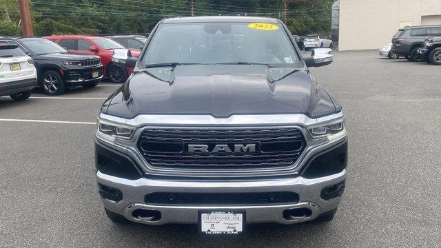 used 2022 Ram 1500 car, priced at $46,000