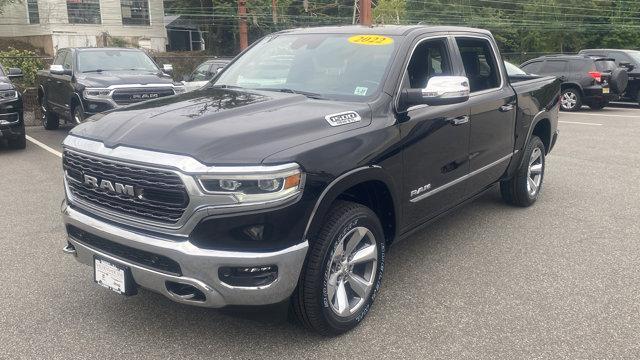 used 2022 Ram 1500 car, priced at $46,000