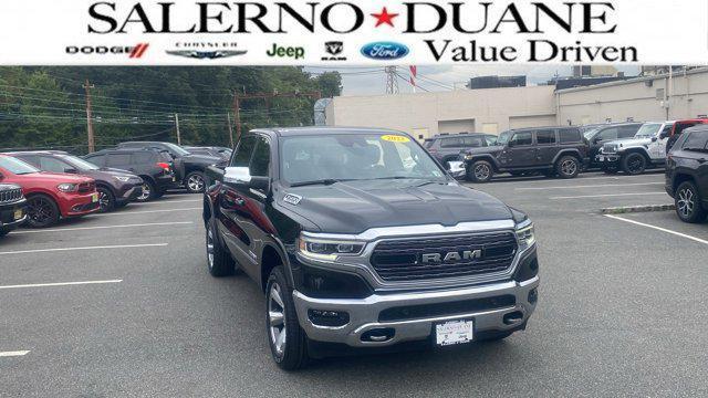 used 2022 Ram 1500 car, priced at $46,000