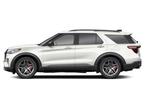 new 2025 Ford Explorer car, priced at $60,305