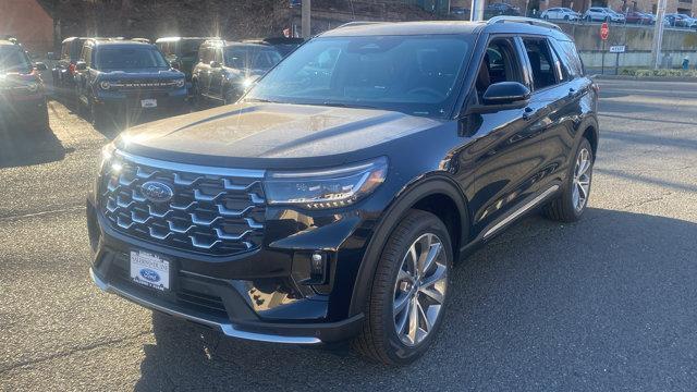 new 2025 Ford Explorer car, priced at $60,305