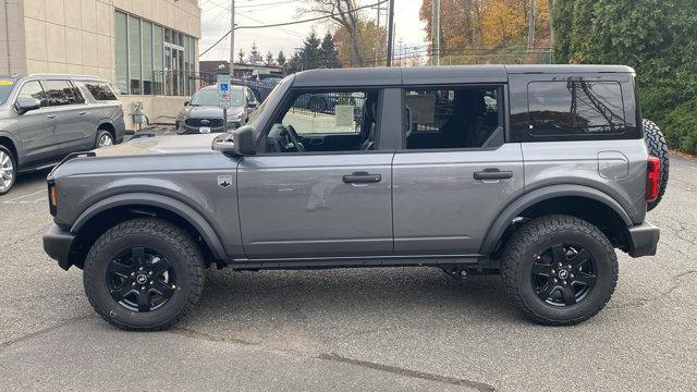 new 2025 Ford Bronco car, priced at $51,120