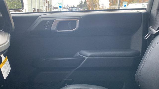 new 2025 Ford Bronco car, priced at $51,120