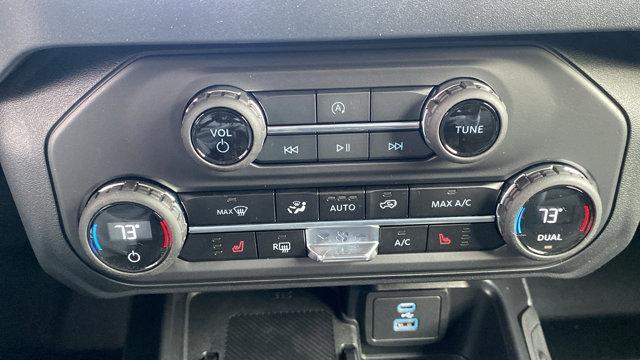 new 2025 Ford Bronco car, priced at $51,120