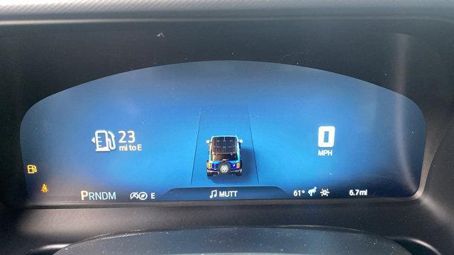 new 2025 Ford Bronco car, priced at $51,120