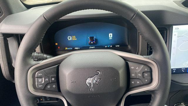 new 2025 Ford Bronco car, priced at $51,120