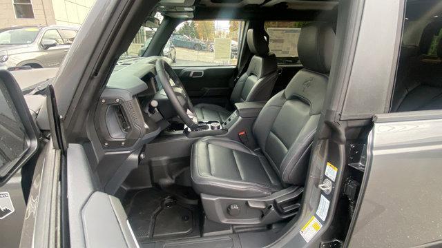 new 2025 Ford Bronco car, priced at $51,120
