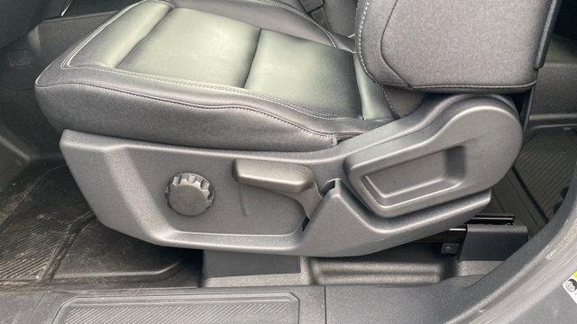 new 2025 Ford Bronco car, priced at $51,120