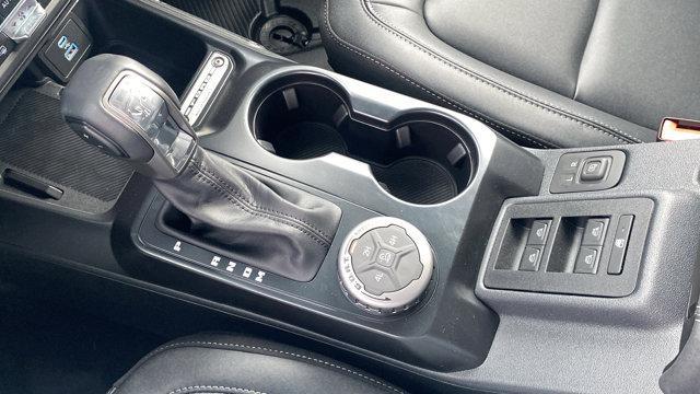 new 2025 Ford Bronco car, priced at $51,120