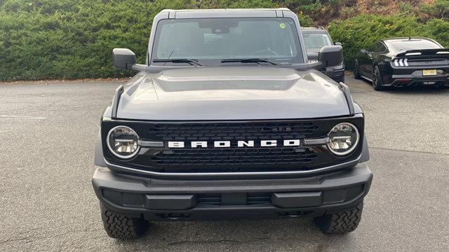 new 2025 Ford Bronco car, priced at $51,120