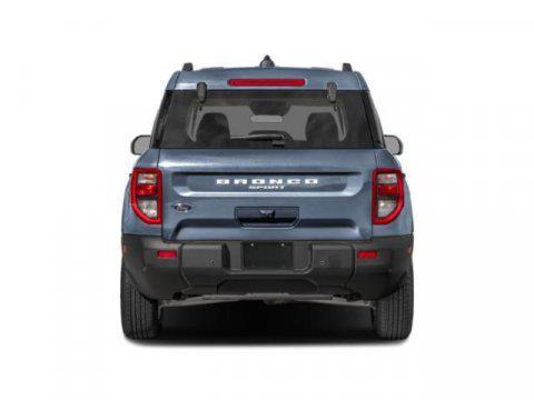 new 2025 Ford Bronco Sport car, priced at $34,470