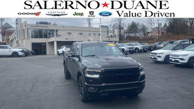 used 2020 Ram 1500 car, priced at $35,200