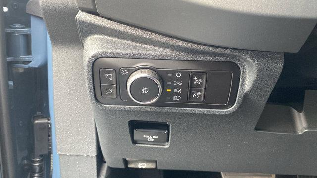 new 2025 Ford Bronco car, priced at $55,710