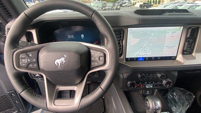 new 2025 Ford Bronco car, priced at $55,710
