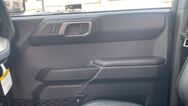 new 2025 Ford Bronco car, priced at $55,710