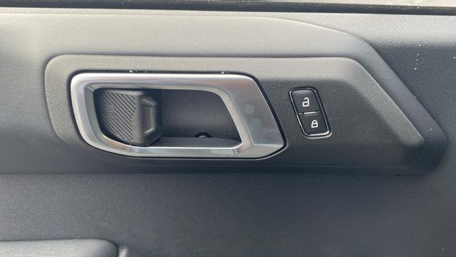 new 2025 Ford Bronco car, priced at $55,710